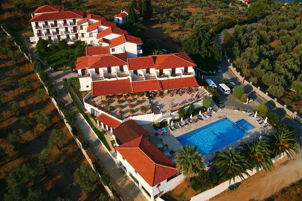 Hotel Paradise Vasilias  Exterior photo