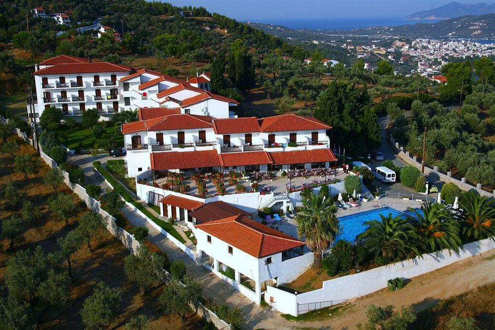 Hotel Paradise Vasilias  Exterior photo