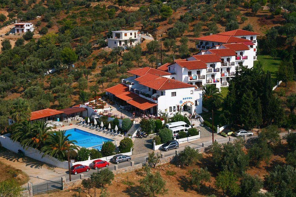 Hotel Paradise Vasilias  Exterior photo