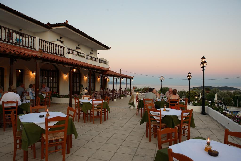 Hotel Paradise Vasilias  Exterior photo