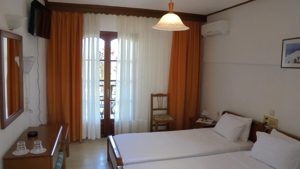 Hotel Paradise Vasilias  Exterior photo