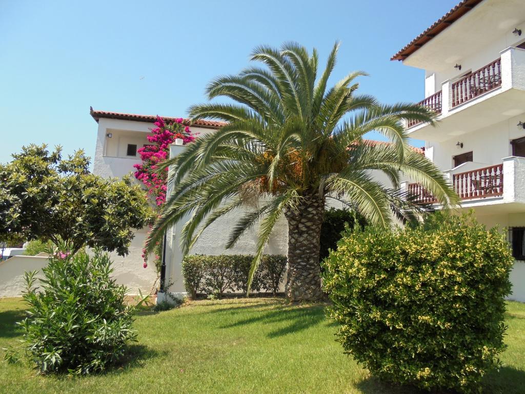 Hotel Paradise Vasilias  Exterior photo