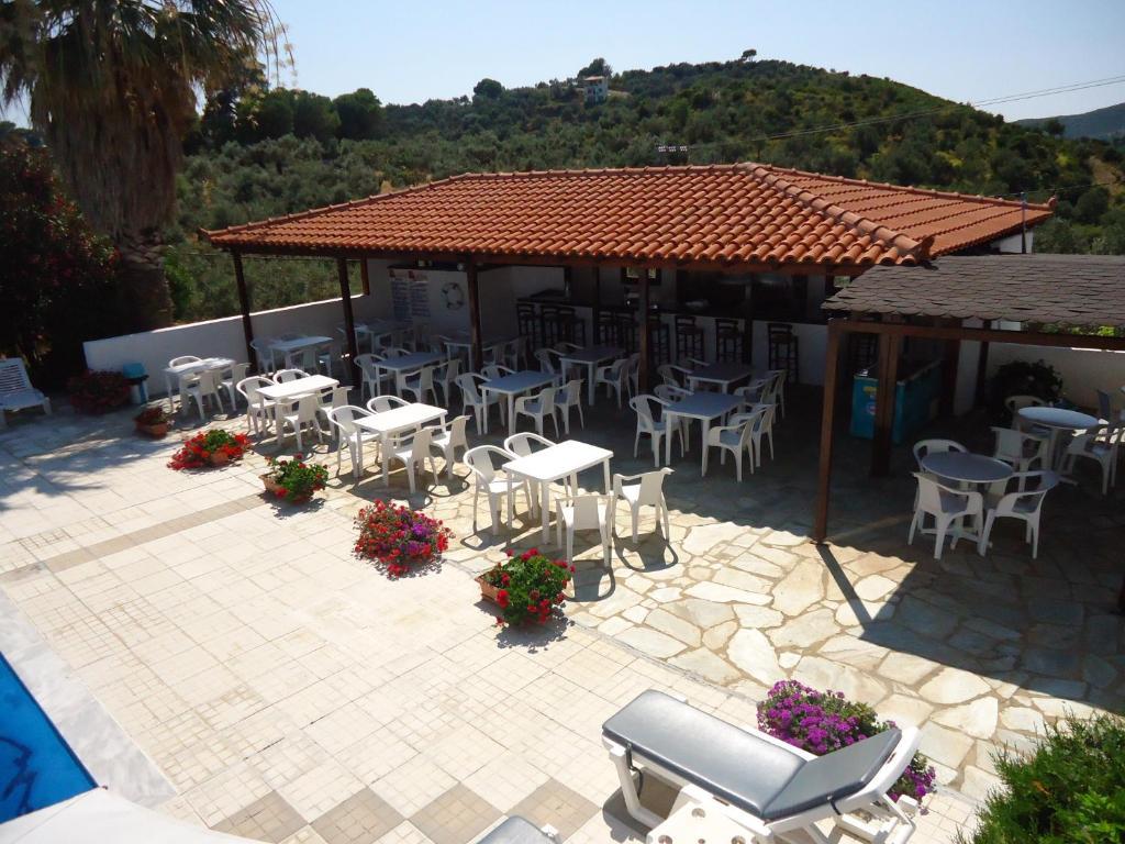 Hotel Paradise Vasilias  Exterior photo