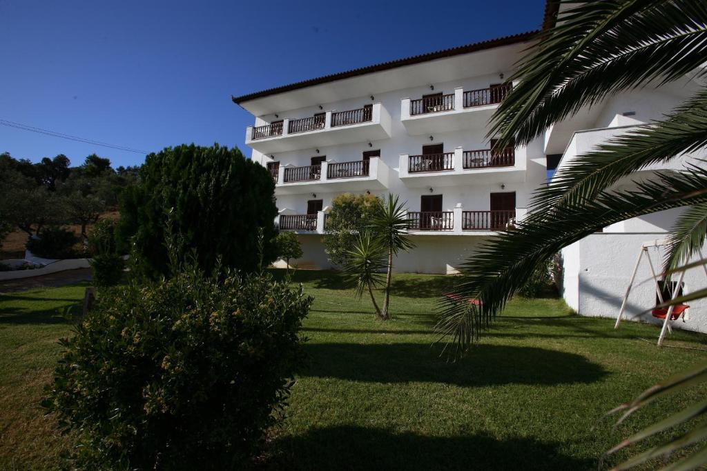 Hotel Paradise Vasilias  Exterior photo