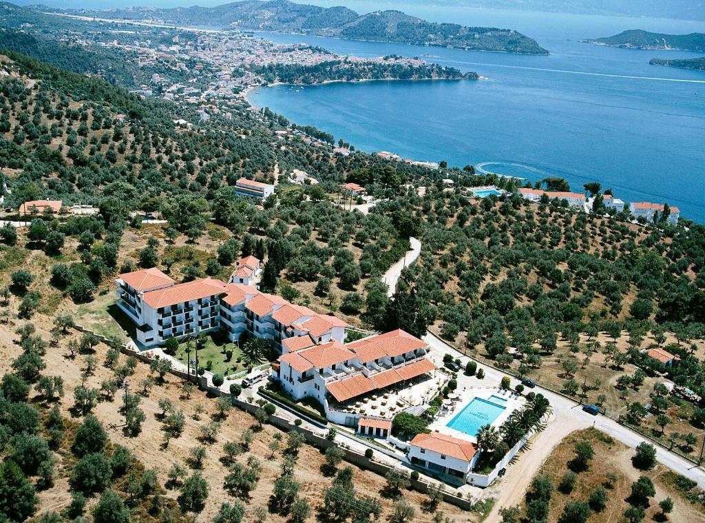Hotel Paradise Vasilias  Exterior photo
