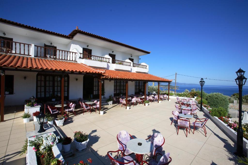 Hotel Paradise Vasilias  Exterior photo