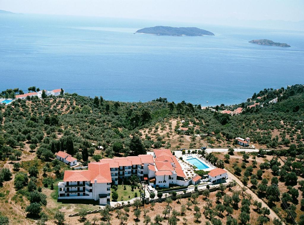 Hotel Paradise Vasilias  Exterior photo