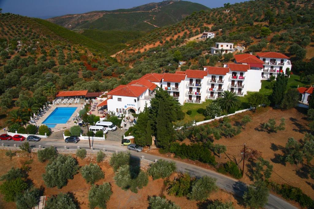 Hotel Paradise Vasilias  Exterior photo