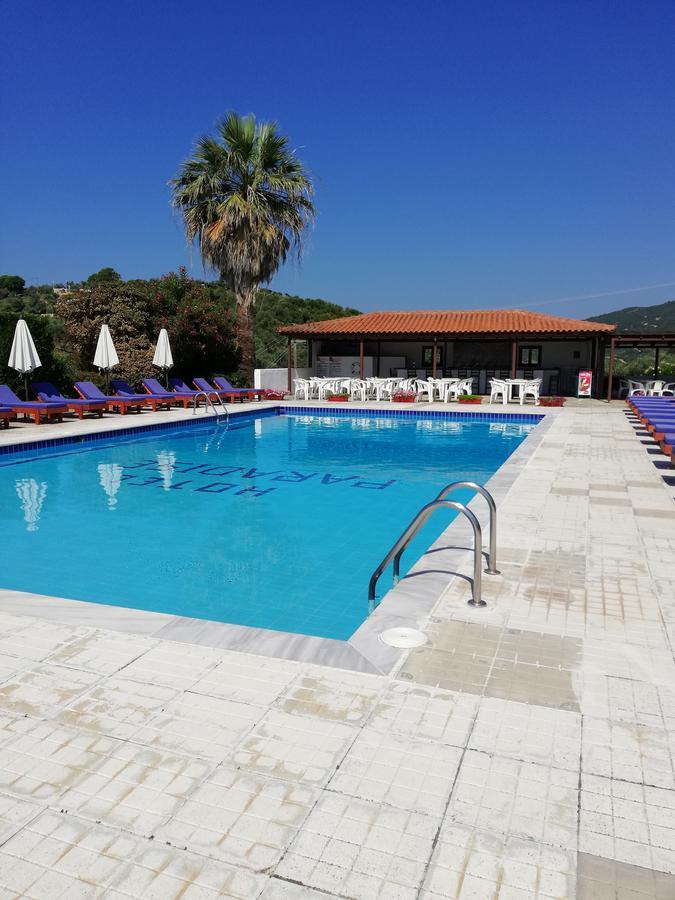 Hotel Paradise Vasilias  Exterior photo