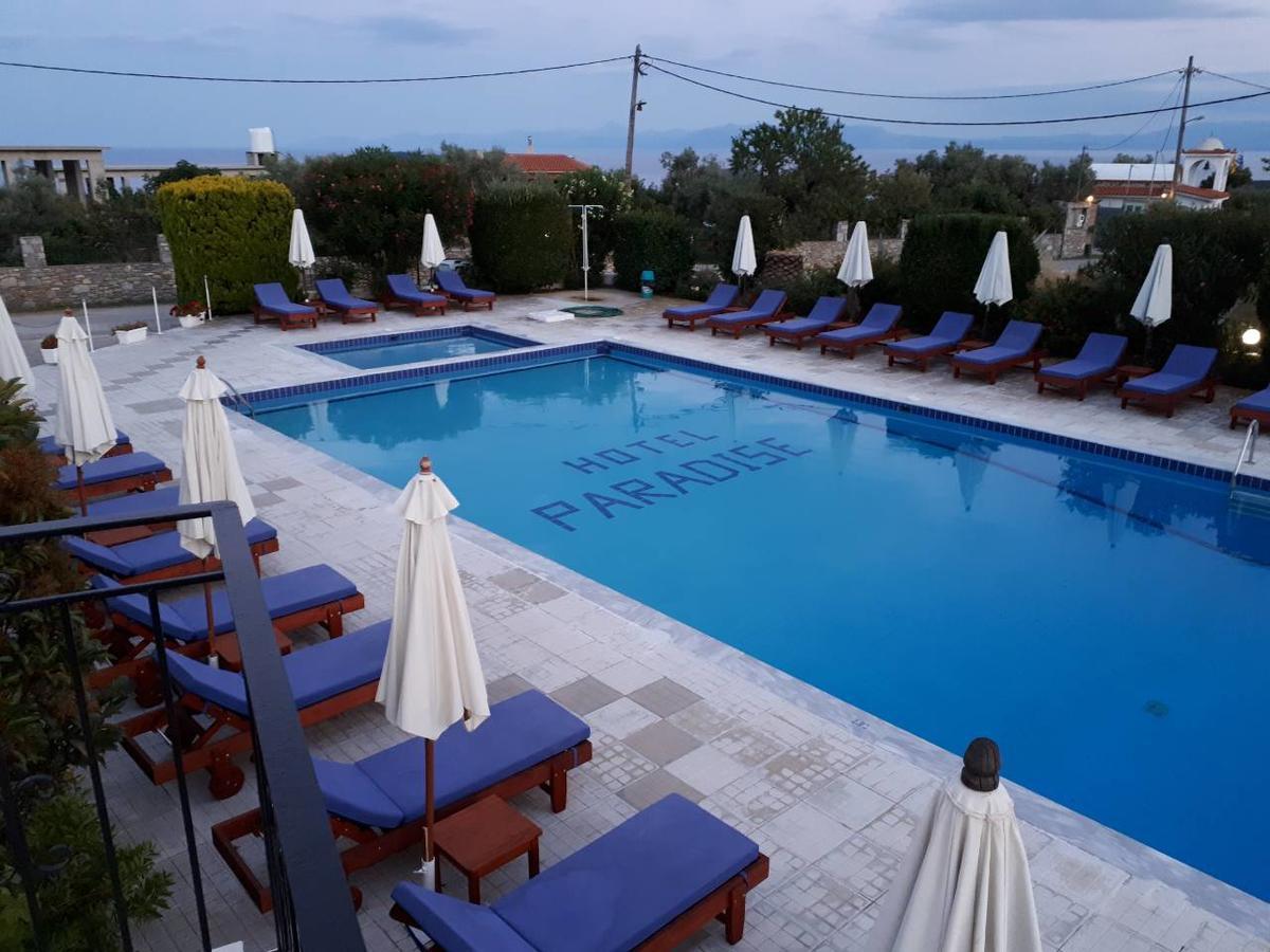 Hotel Paradise Vasilias  Exterior photo