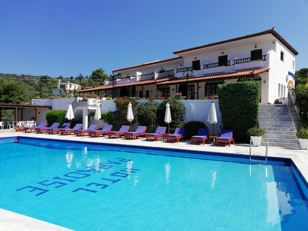 Hotel Paradise Vasilias  Exterior photo