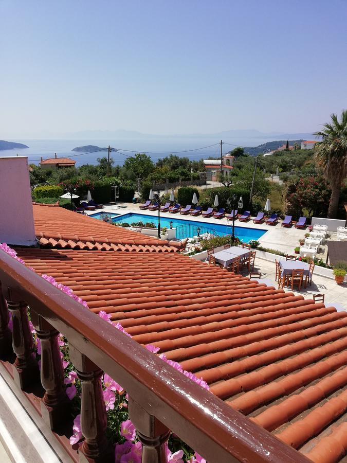 Hotel Paradise Vasilias  Exterior photo