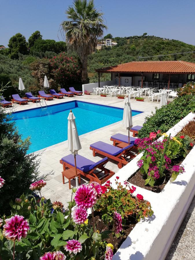 Hotel Paradise Vasilias  Exterior photo