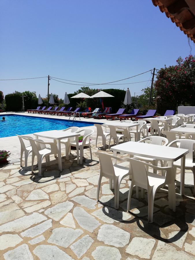 Hotel Paradise Vasilias  Exterior photo