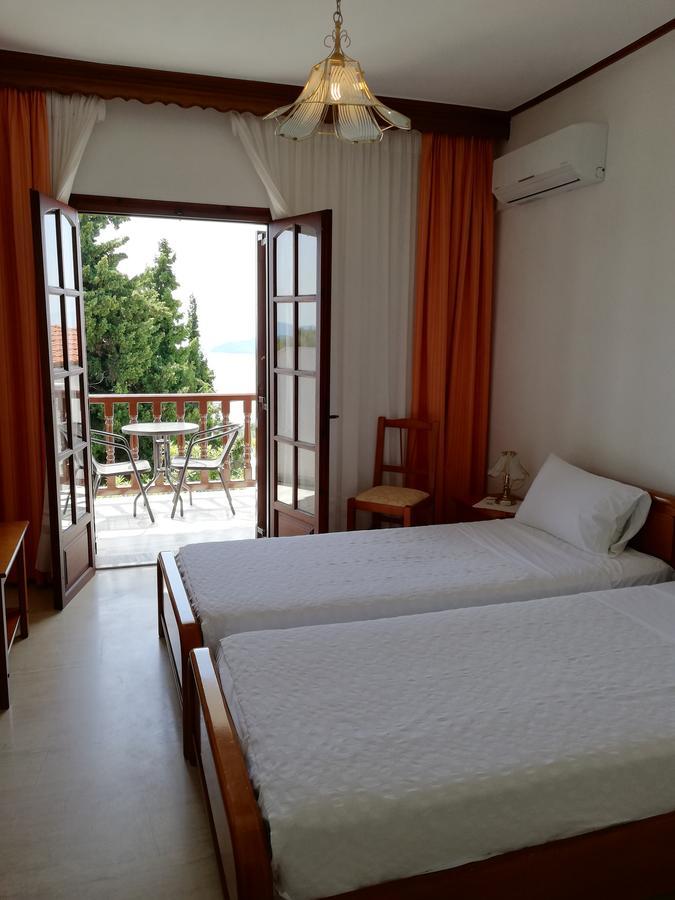 Hotel Paradise Vasilias  Exterior photo