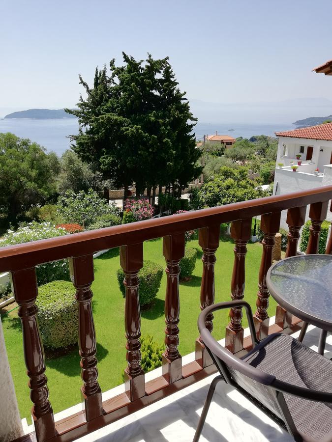 Hotel Paradise Vasilias  Exterior photo