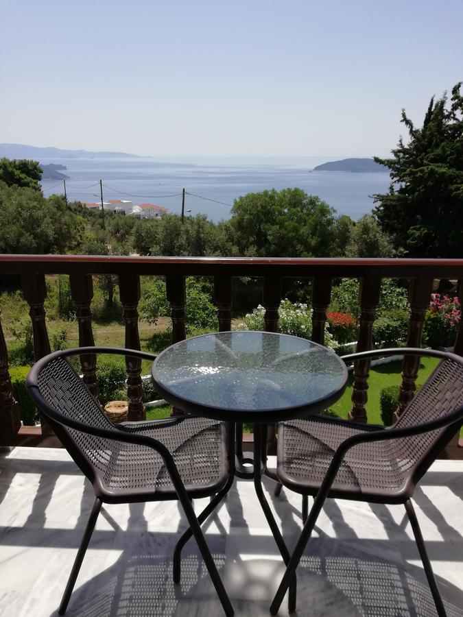 Hotel Paradise Vasilias  Exterior photo