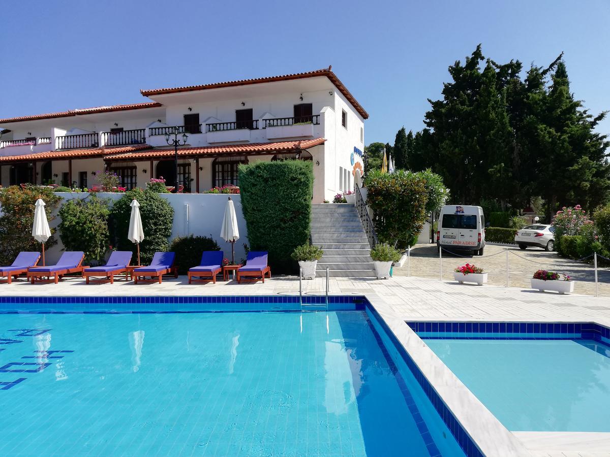 Hotel Paradise Vasilias  Exterior photo