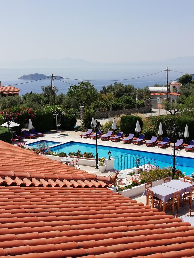 Hotel Paradise Vasilias  Exterior photo