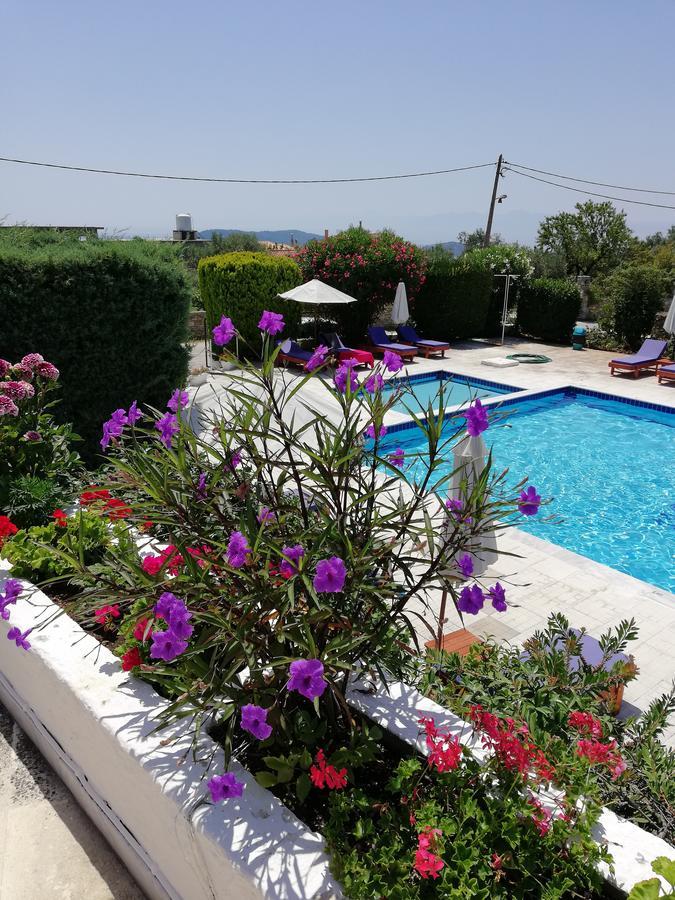 Hotel Paradise Vasilias  Exterior photo