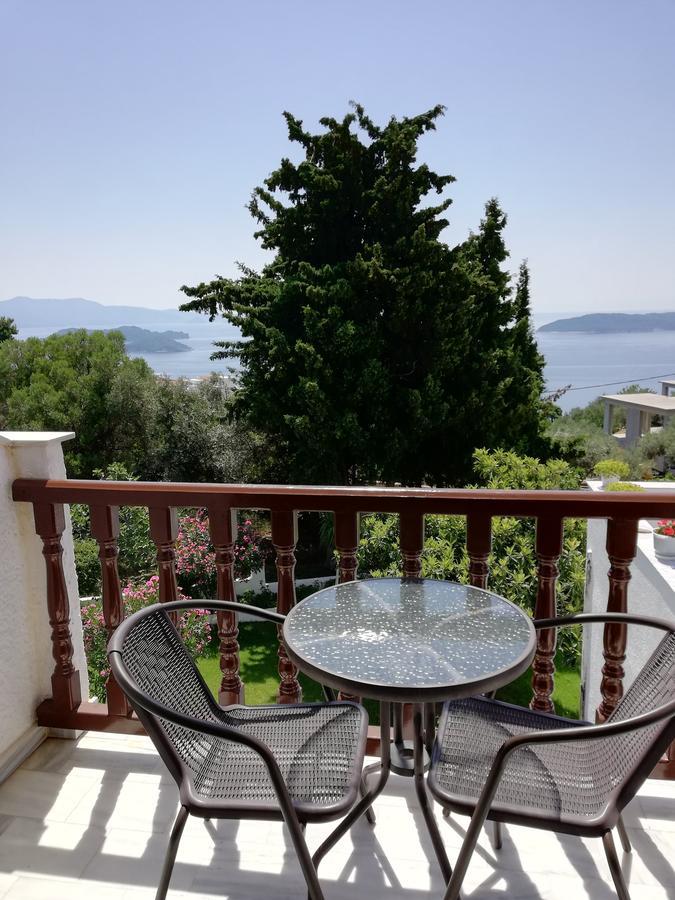 Hotel Paradise Vasilias  Exterior photo