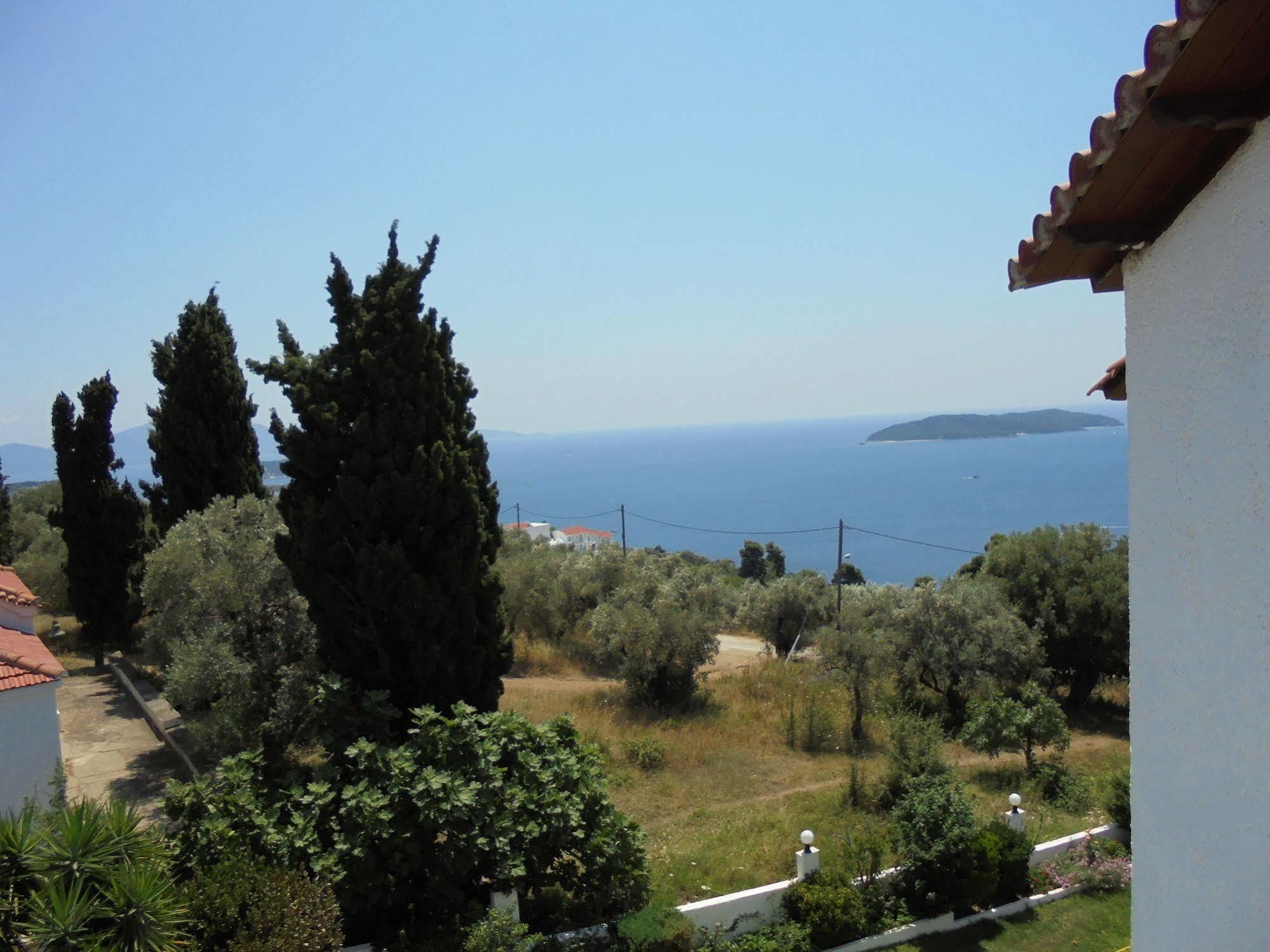 Hotel Paradise Vasilias  Exterior photo
