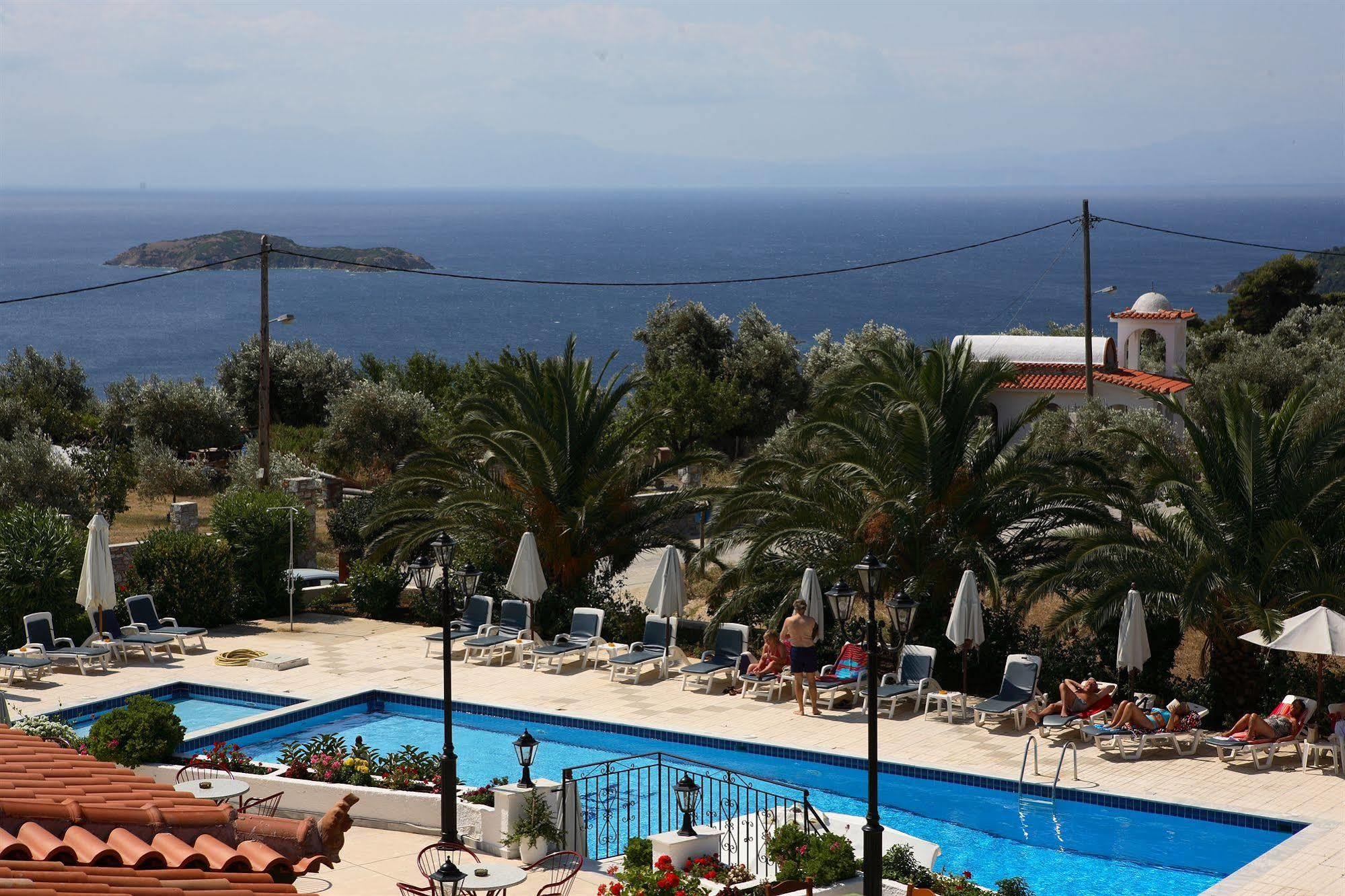 Hotel Paradise Vasilias  Exterior photo