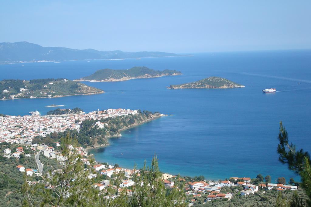 Hotel Paradise Vasilias  Exterior photo