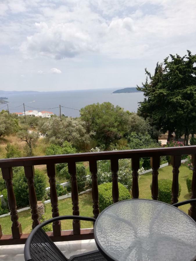 Hotel Paradise Vasilias  Exterior photo