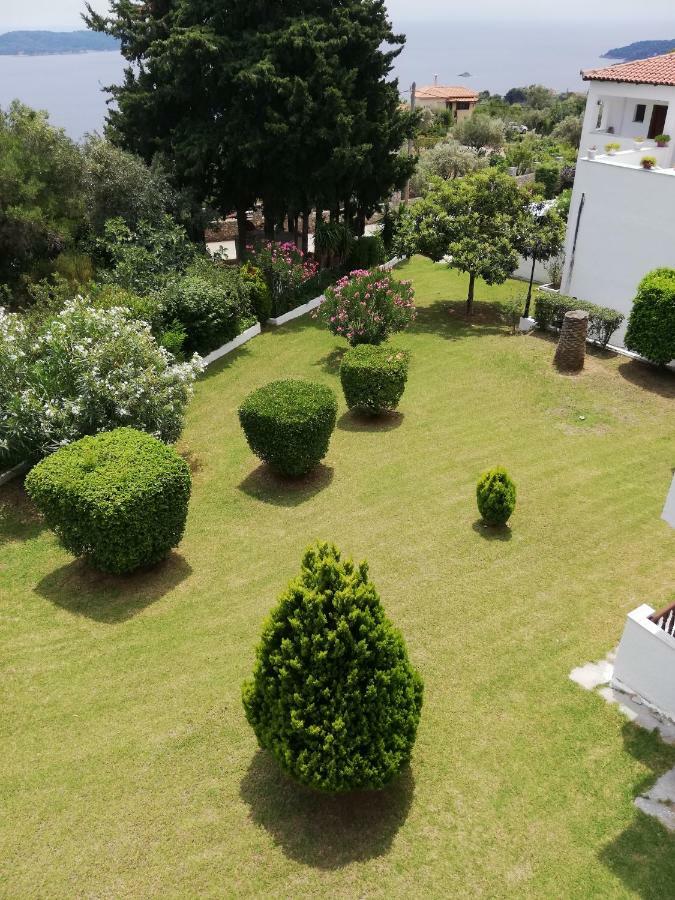 Hotel Paradise Vasilias  Exterior photo