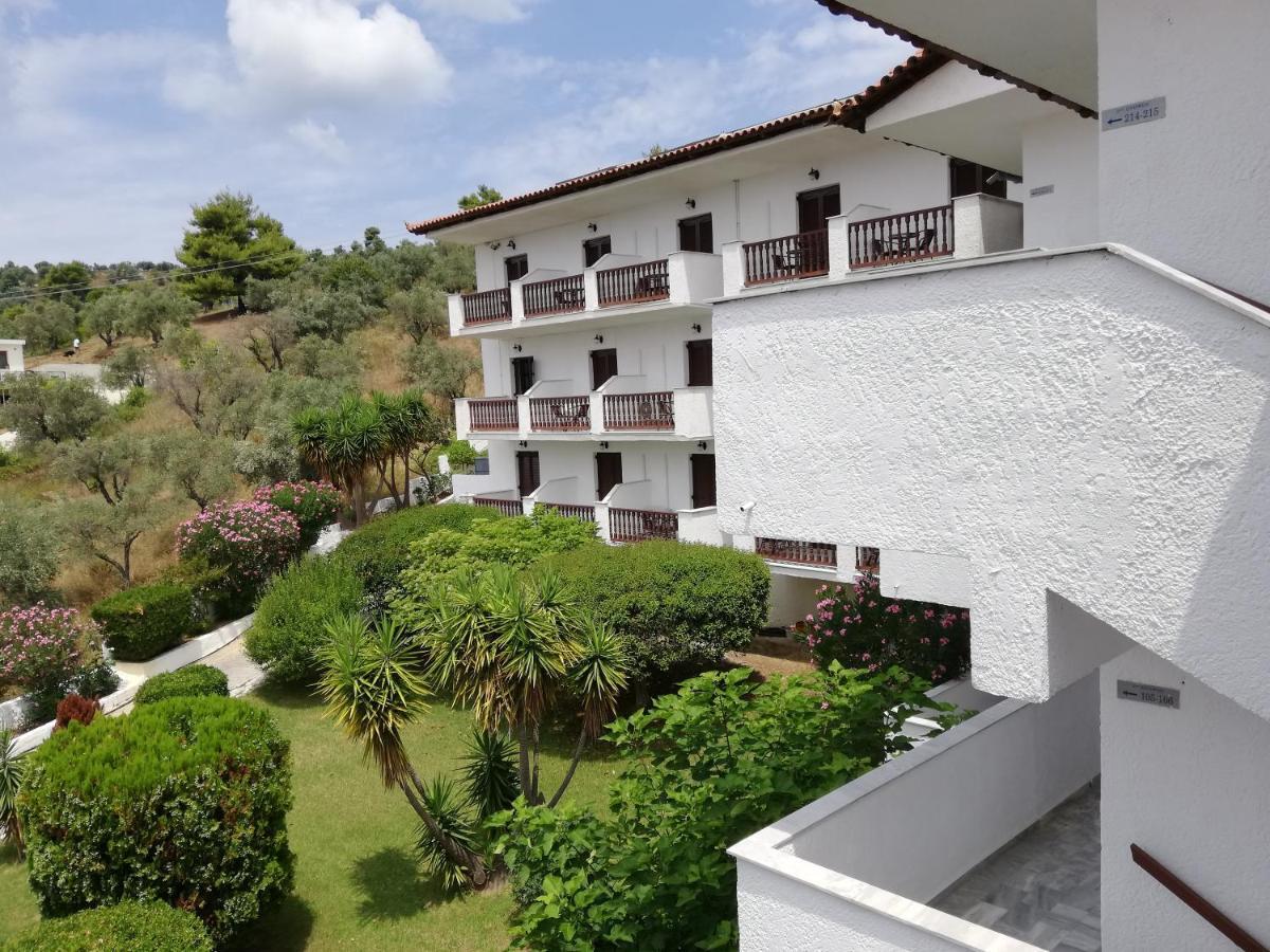 Hotel Paradise Vasilias  Exterior photo