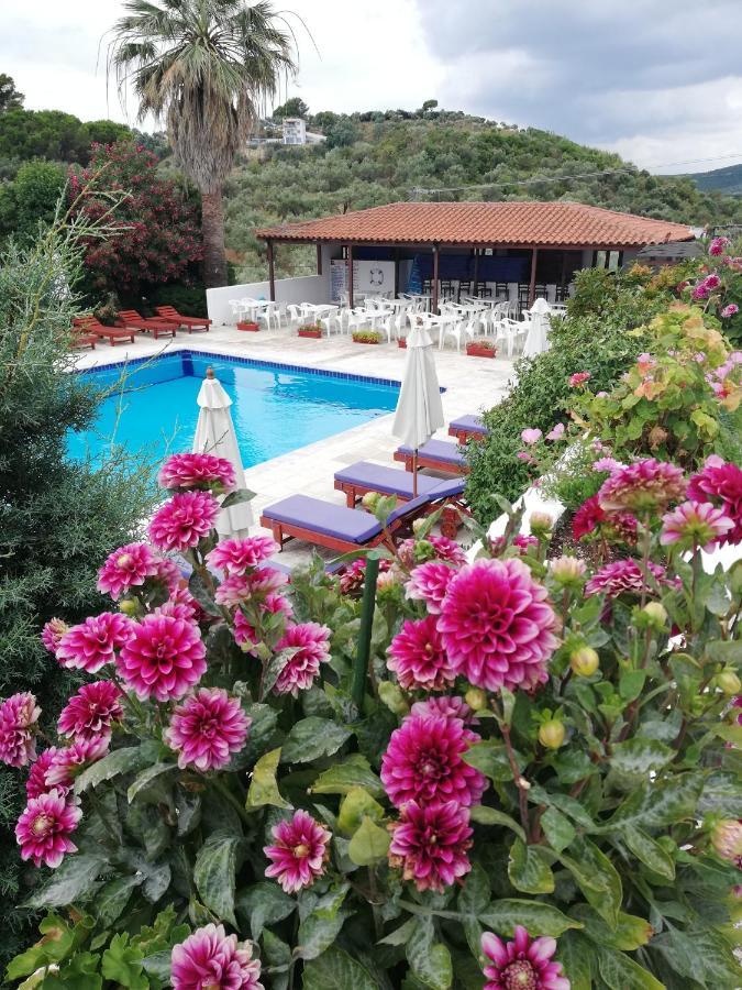 Hotel Paradise Vasilias  Exterior photo
