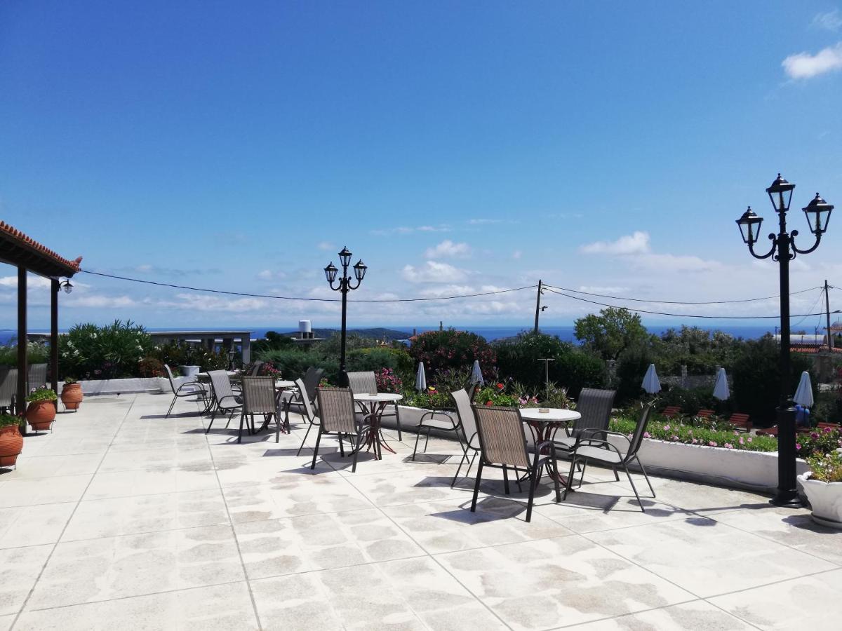 Hotel Paradise Vasilias  Exterior photo