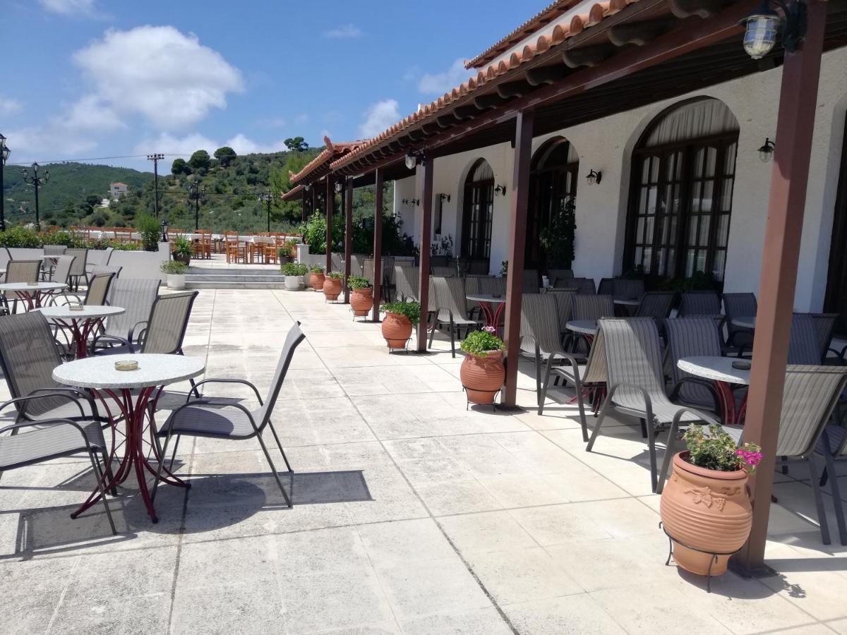Hotel Paradise Vasilias  Exterior photo